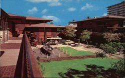 Whalers Village Museum and Shopping Center, Kaanapali, Maui Postcard