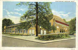 Auditorium Postcard