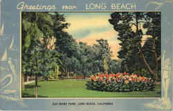 Bixby Park Postcard