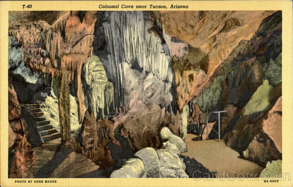 colossal cave park az