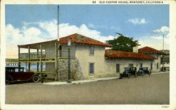 Old Custom House Postcard