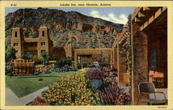 Jokake Inn Postcard