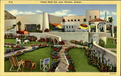 Camel Back Inn Phoenix, AZ Postcard Postcard