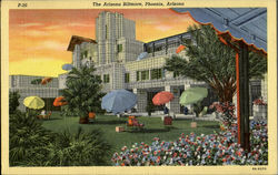 The Arizona Biltmore Phoenix, AZ Postcard Postcard