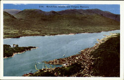 Ketchikan, Tongass Narrows Postcard