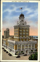 City Hall Postcard