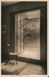 Keats Parlour, Wentworth Place Postcard