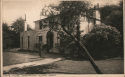 Keats House (Wentworth Place) Front Postcard