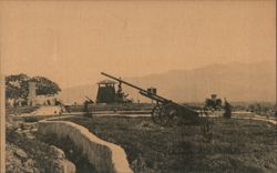 Parque de San Juan, Santiago de Cuba, Cuba Postcard