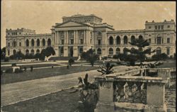 Monument to Ypiranga, São Paulo, Brazil Postcard