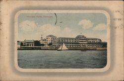 Princess Hotel, Bermuda Postcard