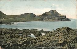 Giant's Causeway, Ireland Postcard