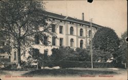 Kantonspital Schaffhausen, Switzerland Postcard