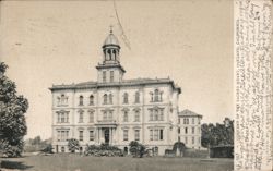 Convent of the Sacred Heart, Oakland, California Postcard Postcard Postcard