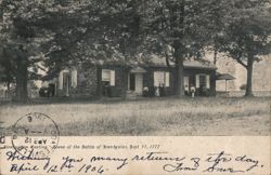 Birmingham Meeting House, Brandywine Battlefield Chadds Ford, PA Postcard Postcard Postcard