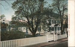 Ladd House, Built 1760, Portsmouth, NH New Hampshire Postcard Postcard Postcard