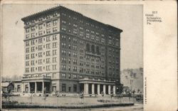 Hotel Schenley, Pittsburgh Postcard