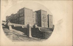 Staunton Military Academy Postcard