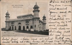 East India Building, World's Fair 1904, St. Louis Postcard