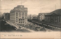 Cooper Union Postcard