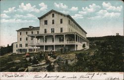 Overlook Mountain House, Catskills, NY Bearsville, NY Postcard Postcard Postcard