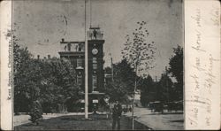 Kent Square, Chestertown, MD Maryland Postcard Postcard Postcard