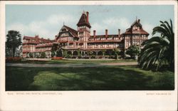 Hotel Del Monte Postcard