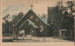 St. Ann's Episcopal Church, Sayville, LI New York Postcard Postcard Postcard