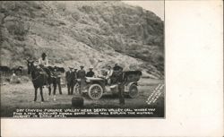 Dry Canyon, Furnace Valley near Death Valley, CA California Postcard Postcard Postcard