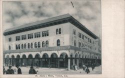 St. Mark's Hotel, Venice, CA California Postcard Postcard Postcard