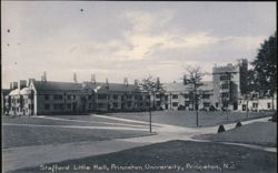 Stafford Little Hall, Princeton University New Jersey Postcard Postcard Postcard