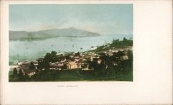 North Sausalito Postcard