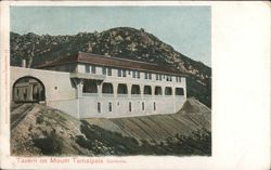 Tavern on Mount Tamalpais Restaurants Postcard Postcard Postcard