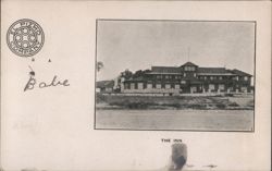 The Inn at Pismo Beach California Postcard Postcard Postcard