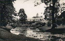 Palace of the Governor General, Java Buitenzorg, Indonesia Southeast Asia Postcard Postcard Postcard