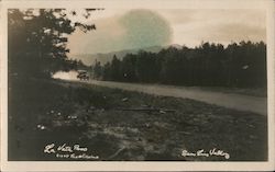 La Veta Pass, San Luis Valley Walsenburg, CO Postcard Postcard Postcard