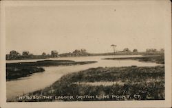 The Lagoon Postcard