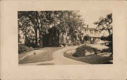 The Denison Homestead on Pequotsepos Rd Stonington, CT Postcard Postcard Postcard