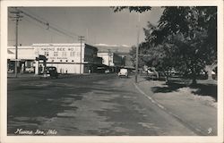 Mauna Kea, Hilo Hawaii Postcard Postcard Postcard