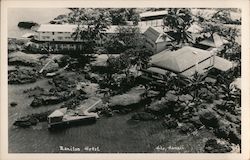 Naniloa Hotel Postcard