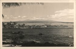 Mauna Kea Postcard