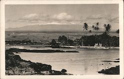 Mauna Kea Postcard