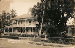 Lyman Museum Hilo, HI Postcard Postcard Postcard