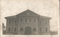 Hilo High School Postcard