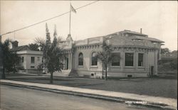 Hilo Library Postcard