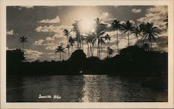 Sunrise Postcard