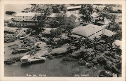 Naniloa Hotel Postcard