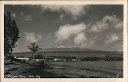 Mauna Kea Postcard