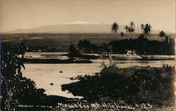 Mauna Kea Mountain Postcard