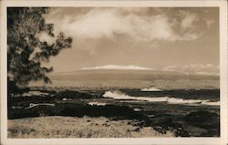 Mauna Kea Postcard